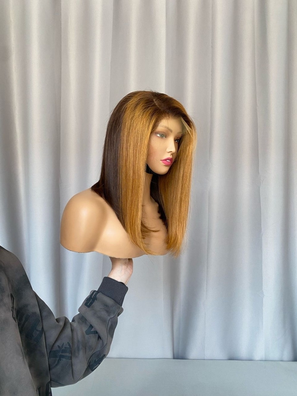 14” Straight – 13×4 HD Lace Frontal